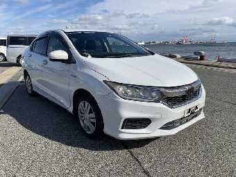 HONDA GRACE 2019 Image 1