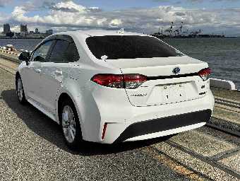TOYOTA COROLLA 2019 Image 3