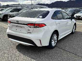 TOYOTA COROLLA 2019 Image 4