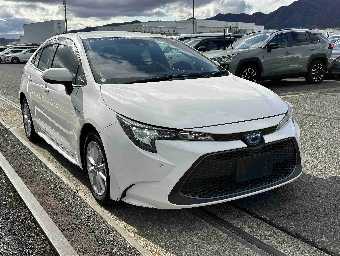 TOYOTA COROLLA 2019 Image 2
