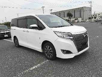 TOYOTA ESQUIRE 2019 Image 2