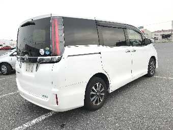 TOYOTA ESQUIRE 2019 Image 3