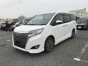TOYOTA ESQUIRE 2019 Image 1