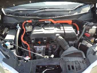 HONDA ODYSSEY HYBRID 2016 Image 6
