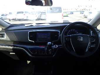 HONDA ODYSSEY HYBRID 2016 Image 8