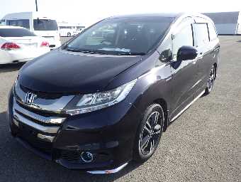 HONDA ODYSSEY HYBRID 2016 Image 1