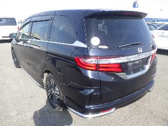 HONDA ODYSSEY HYBRID 2016 Image 3