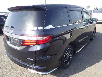 HONDA ODYSSEY HYBRID 2016 Image 4