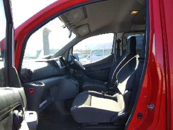 NISSAN NV200 VANETTE 2018 Image 14
