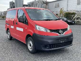 NISSAN NV200 VANETTE 2018 Image 16