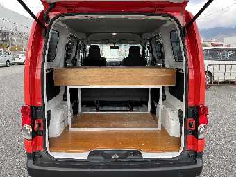 NISSAN NV200 VANETTE 2018 Image 18
