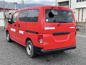 NISSAN NV200 VANETTE 2018 Image 19