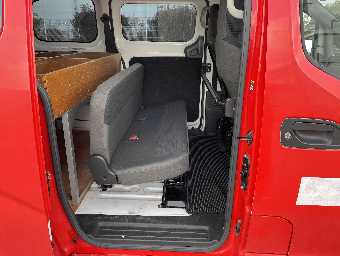 NISSAN NV200 VANETTE 2018 Image 21