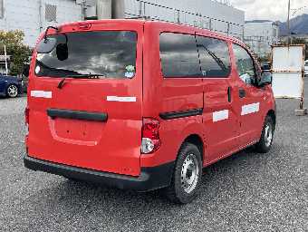 NISSAN NV200 VANETTE 2018 Image 24