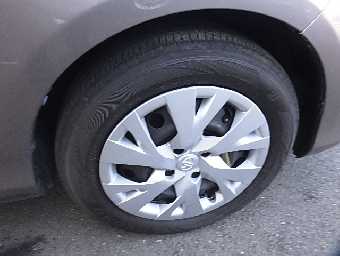 TOYOTA VITZ 2017 Image 5