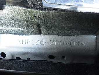 TOYOTA VITZ 2017 Image 16