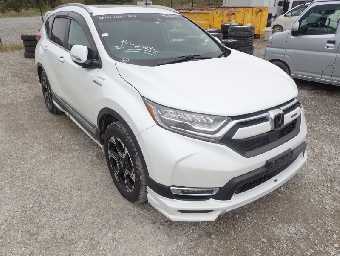 HONDA CR-V 2020 Image 2