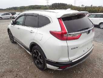HONDA CR-V 2020 Image 3