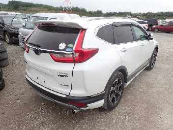 HONDA CR-V 2020 Image 4
