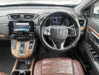 HONDA CR-V 2020 Image 5