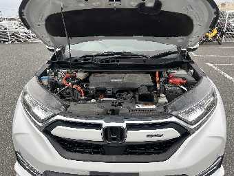 HONDA CR-V 2020 Image 10
