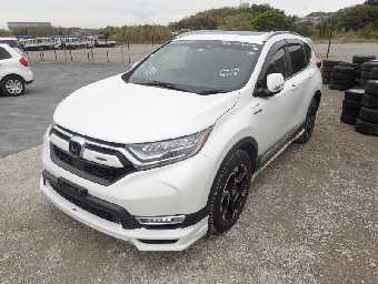 HONDA CR-V 2020 Image 1