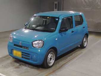 SUZUKI ALTO 2022 Image 1