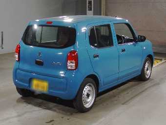 SUZUKI ALTO 2022 Image 2