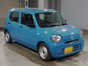 SUZUKI ALTO 2022 Image 3