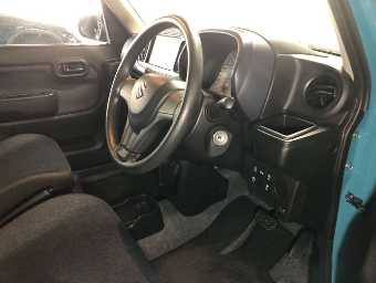 SUZUKI ALTO 2022 Image 5