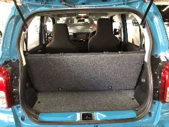 SUZUKI ALTO 2022 Image 8