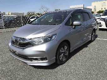 HONDA SHUTTLE 2019 Image 1