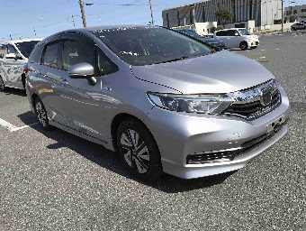 HONDA SHUTTLE 2019 Image 2