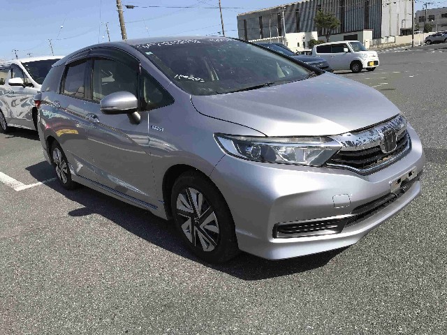 HONDA SHUTTLE 2019 Image 19