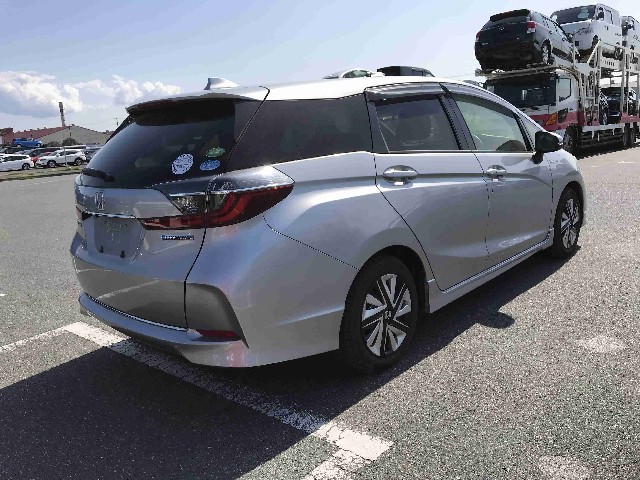HONDA SHUTTLE 2019 Image 20
