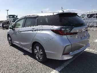 HONDA SHUTTLE 2019 Image 4
