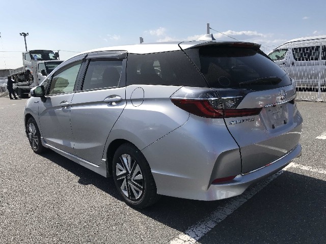 HONDA SHUTTLE 2019 Image 21