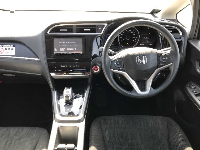 HONDA SHUTTLE 2019 Image 22