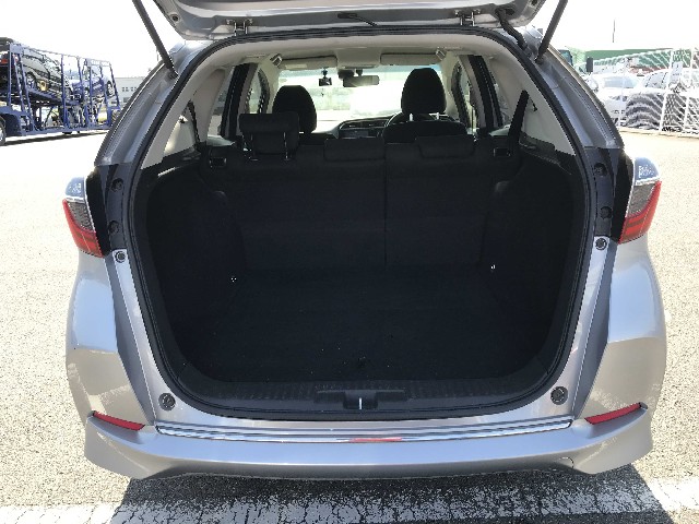 HONDA SHUTTLE 2019 Image 25