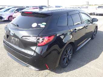 TOYOTA COROLLA TOURING 2020 Image 4