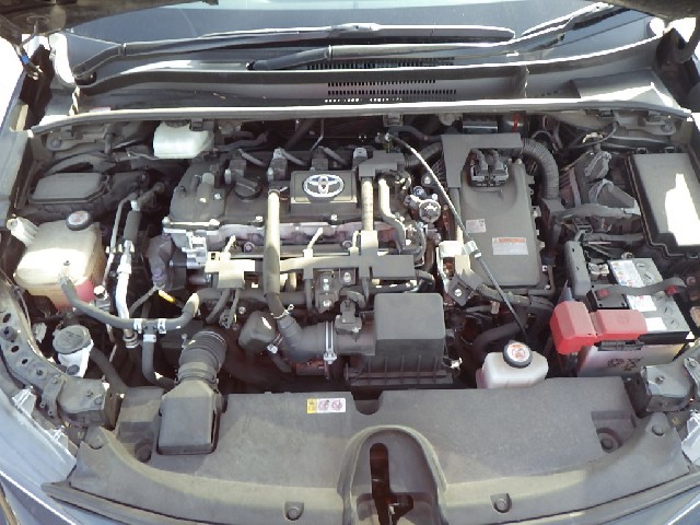 TOYOTA COROLLA TOURING 2020 Image 19