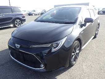 TOYOTA COROLLA TOURING 2020 Image 1