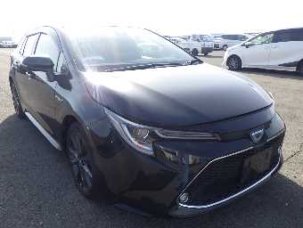 TOYOTA COROLLA TOURING 2020 Image 2