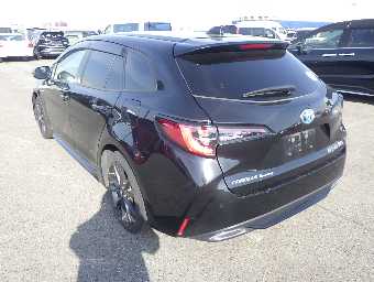 TOYOTA COROLLA TOURING 2020 Image 3