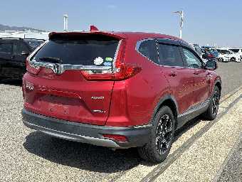 HONDA CR-V 2019 Image 3
