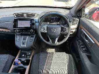 HONDA CR-V 2019 Image 5