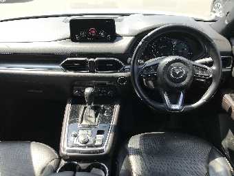 MAZDA CX-8 2020 Image 5