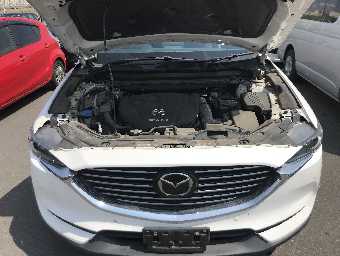 MAZDA CX-8 2020 Image 10