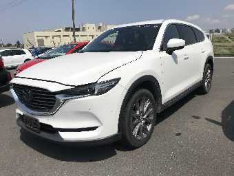 MAZDA CX-8 2020 Image 1