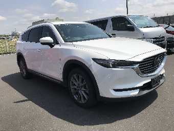 MAZDA CX-8 2020 Image 2